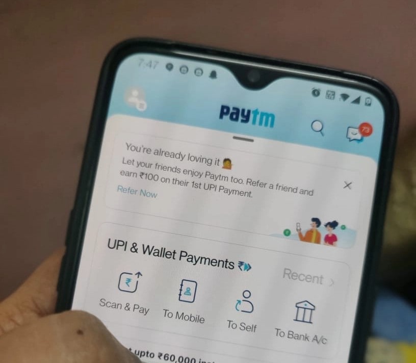 RBI Order To Have Impact Of Rs 300-500 Crore On Annual Operational Profit: Paytm