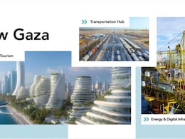 'Beautiful Property': US Lays Out Plan For 'New Gaza' With Focus On Tourism