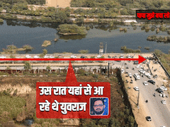 डरा हुआ हूं, पुलिस बना रही बयान बदलने का दबाव...  नोएडा इंजीनियर मौत मामले में चश्मदीद का बयान