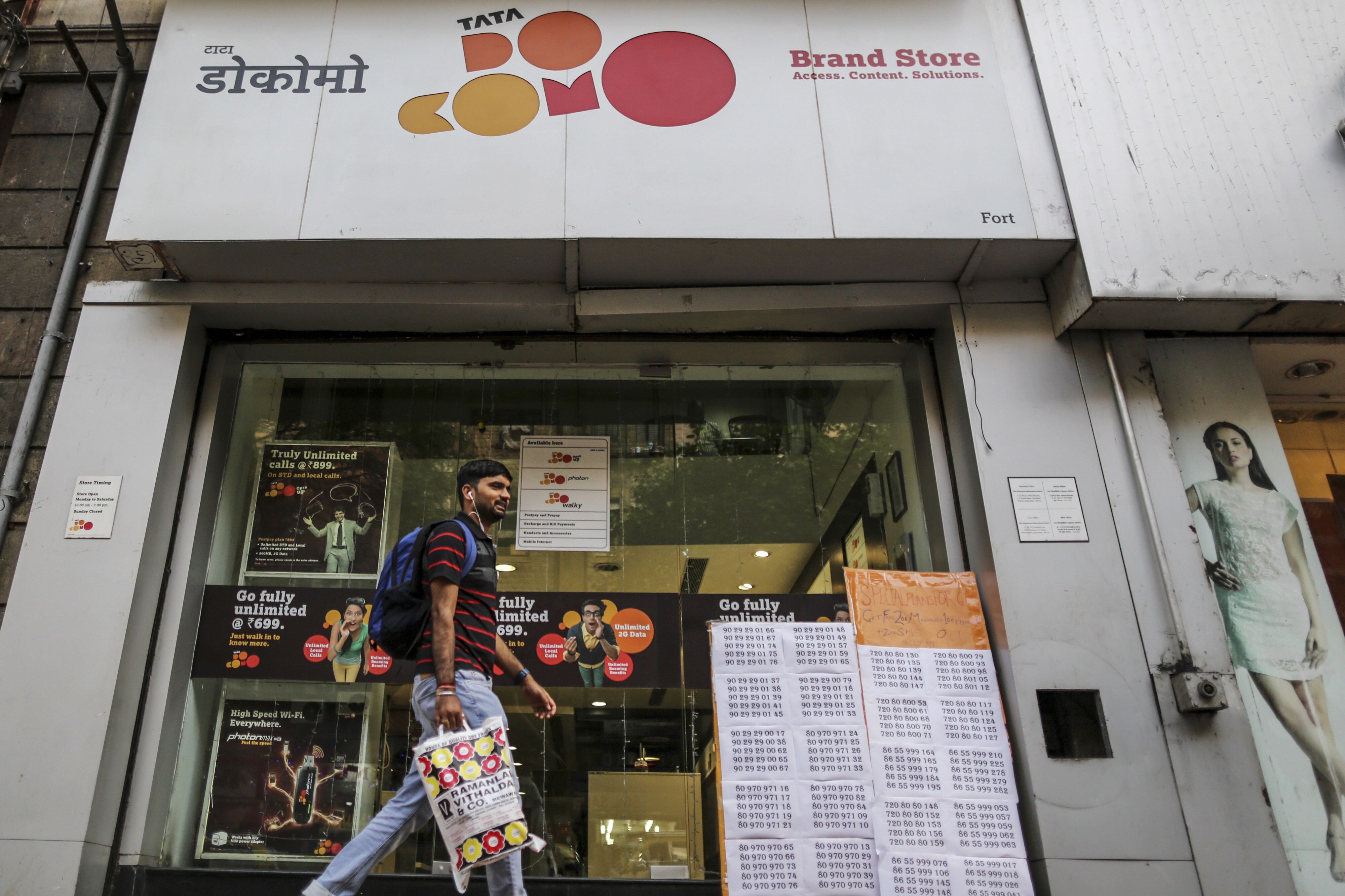 Delhi High Court Tells Unitech To Pay Up. Will Tata-Docomo Suffer The Same Fate?