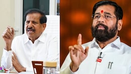 Ganesh Naik: '...तर यांचा नामोनिशान संपवून टाकू', गणेश नाईक यांचा एकनाथ शिंदेंना थेट इशारा