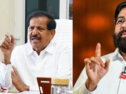 Ganesh Naik: '...तर यांचा नामोनिशान संपवून टाकू', गणेश नाईक यांचा एकनाथ शिंदेंना थेट इशारा