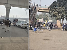 Delhi Gets 'Zero-Tolerance' Zones To Ease Traffic Congestion In Busy Areas