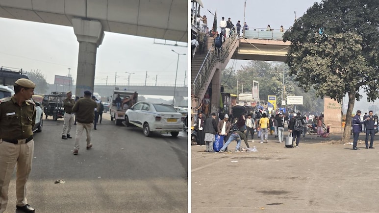 Delhi Gets 'Zero-Tolerance' Zones To Ease Traffic Congestion In Busy Areas