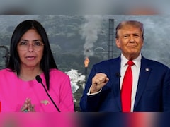 बात सिर्फ तेल की थी... वेनेजुएला की अंतरिम राष्ट्रपति ने ट्रंप को क्यों खुलेआम सुना दिया, जान लीजिए