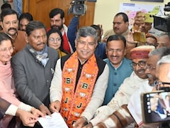 ओबीसी को तवज्जो.. झारखंड में नए बीजेपी अध्यक्ष आदित्य साहू की ताजपोशी का बड़ा संदेश