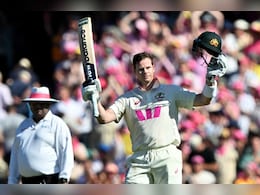 AUS vs ENG: स्टीव स्मिथ ने शतक ठोक लगाई रिकॉर्ड्स की झड़ी, ब्रैडमैन के खास क्लब में हुए शामिल, द्रविड़ भी छूटे पीछे