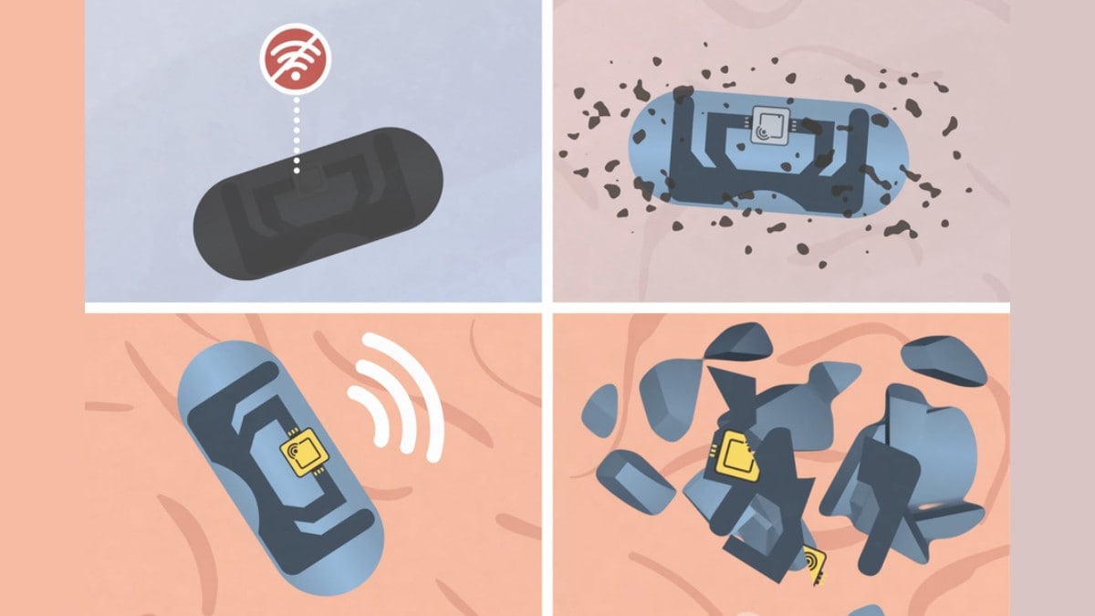 स्मार्ट गैजेट्स के बाद अब स्मार्ट दवा! चिप वाली गोली पेट में जाके भेजेगी सिग्नल, जानें किस काम आएगी