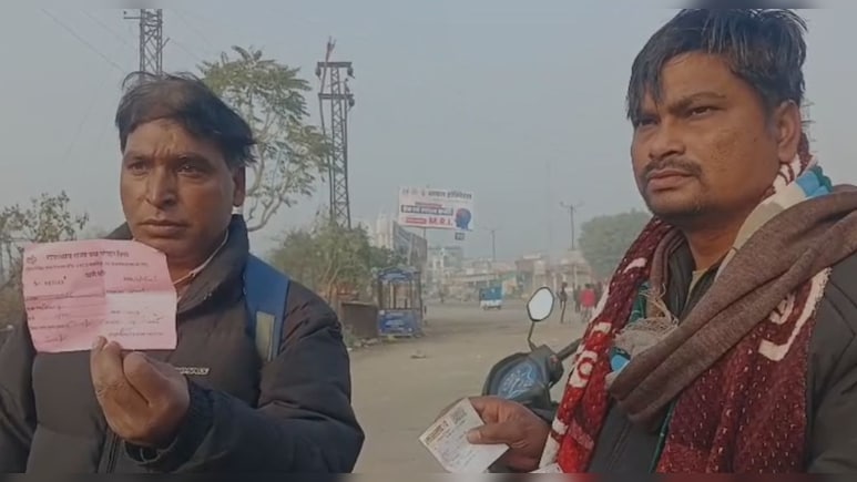 खाटूश्&zwj;यामजी दर्शन के ल&zwj;िए आए द&zwj;िव्&zwj;यांग भक्&zwj;त से थाने में मारपीट, रींगस पुल&zwj;िस पर आरोप