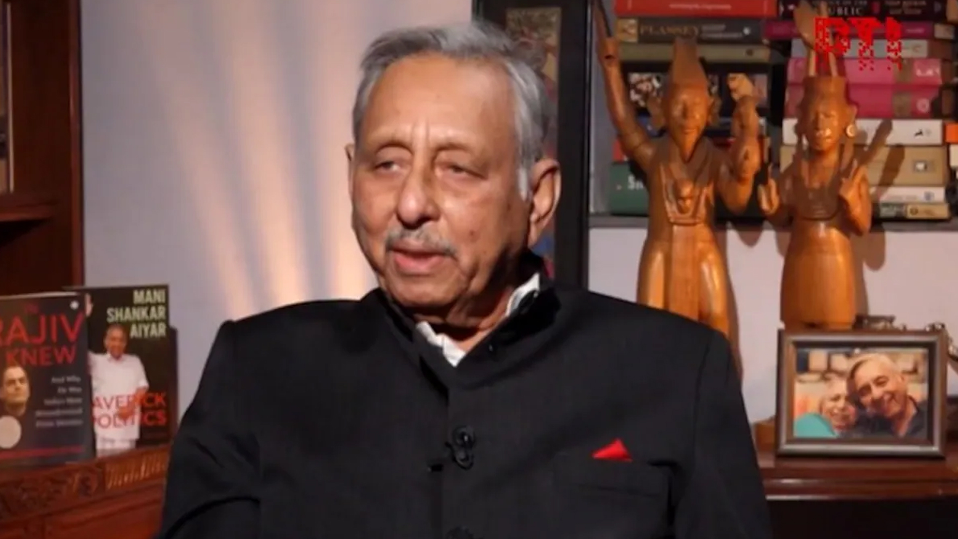 Mani Shankar Aiyar Says "Hindutva Is Hinduism In Paranoia", BJP Hits Back