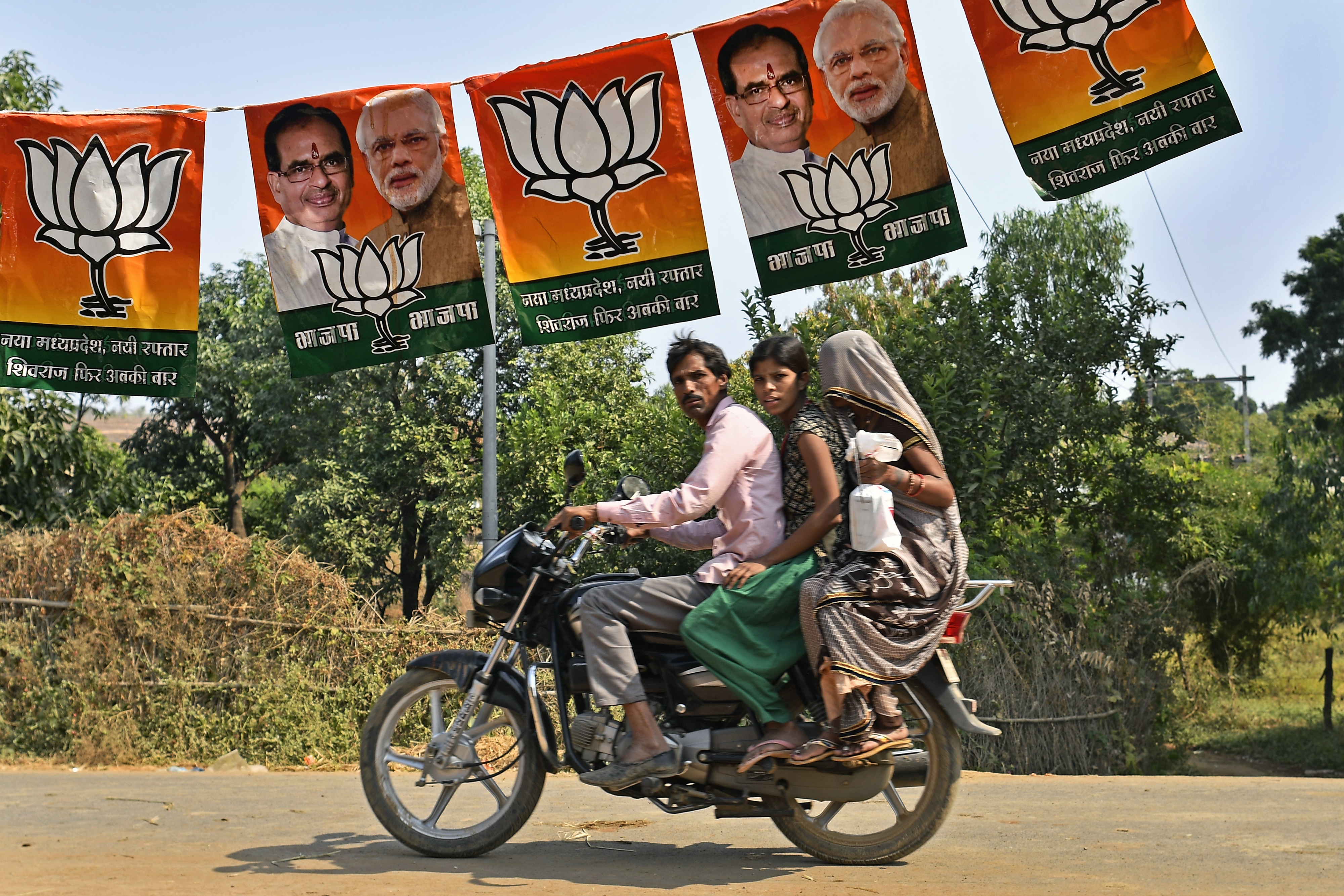 State Assembly Election Results: BSP To Support Congress In Madhya Pradesh