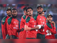 "Complete Lie": ICC Rejects Bangladeshs Claims On Security Concerns In India