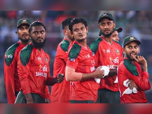 "Complete Lie": ICC Rejects Bangladeshs Claims On Security Concerns In India