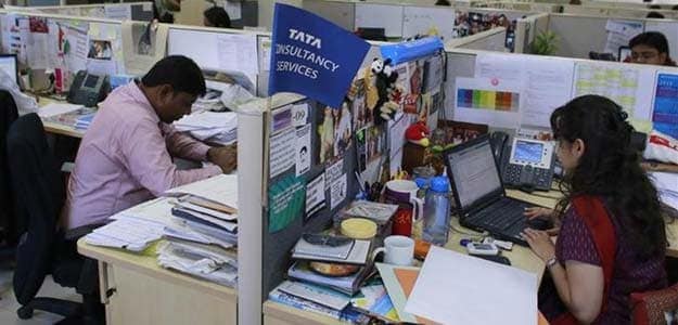 TCS Watching Brexit As First Quarter Beats Estimates