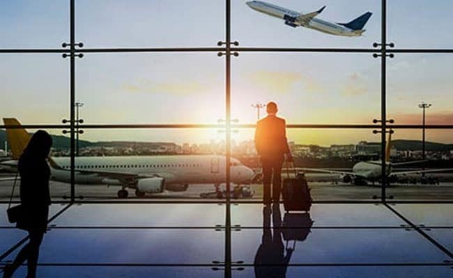 GVK Power Soars After Report Says Company Only Bidder For Airport Project