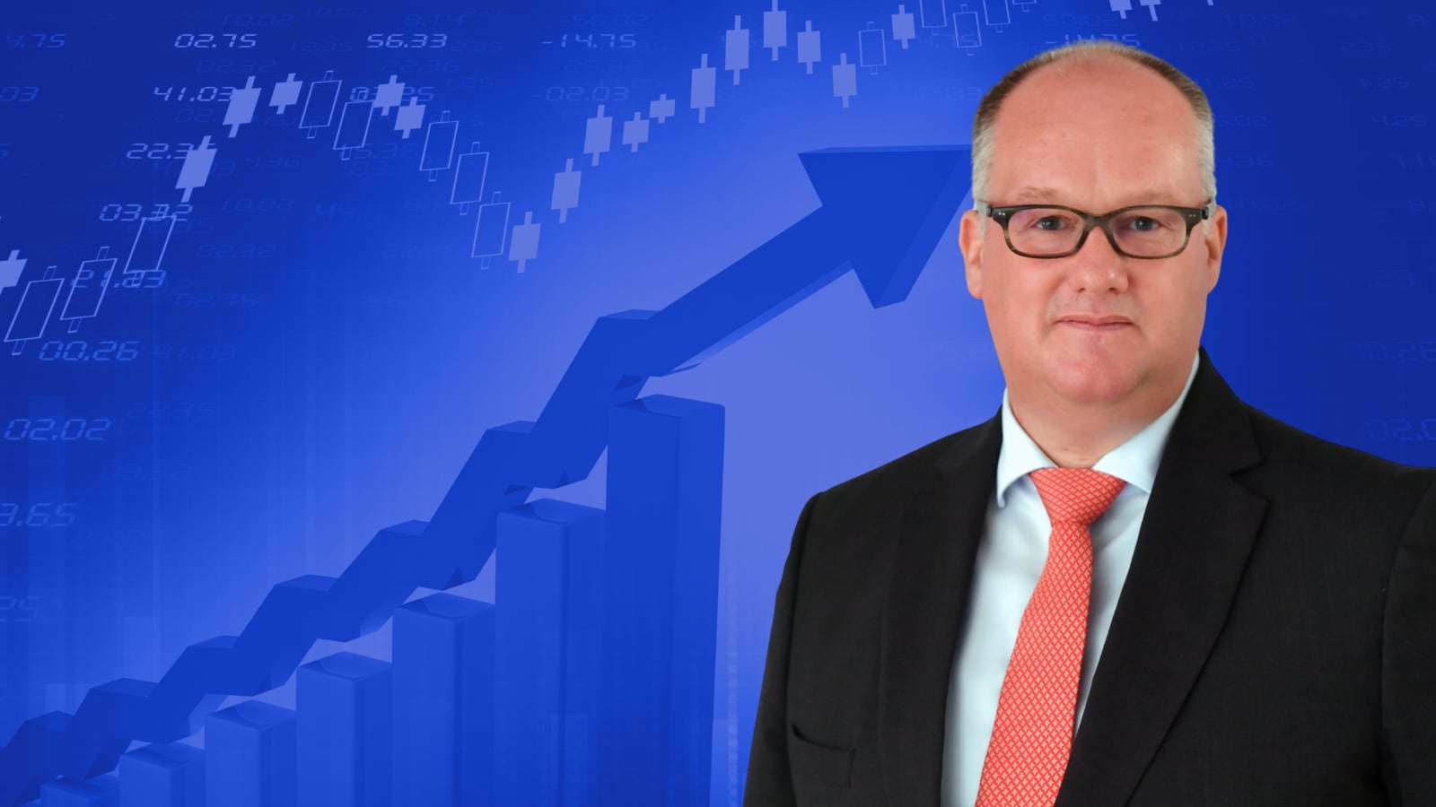 Indian Market To See 15% Average Growth In 2-3 Years, Says HSBC's Herald Van Der Linde