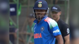 IND vs NZ, U19 World Cup 2026: आयुष म्हात्रे और वैभव सूर्यवंशी के विस्फोट में उड़ी न्यूजीलैंड, भारत ने 141 गेंद शेष रहते 7 विकेट से हराया