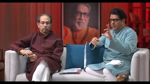 Thackeray Brothers Interview: 'त्यांची अपेक्षाच नव्हती'; ठाकरेंनी सांगितलं युतीचं गुपित, शिंदेंबद्दल म्हणाले..