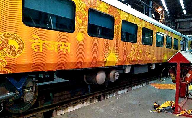 Tejas Express Fares To Cost 20% More Than Shatabdi. Check Details
