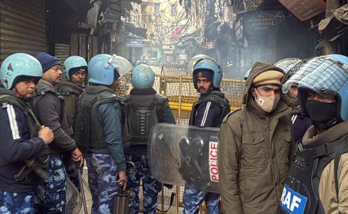 Latest and Breaking News on NDTV