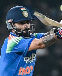 Kohli Breaks Tendulkar's Big Record