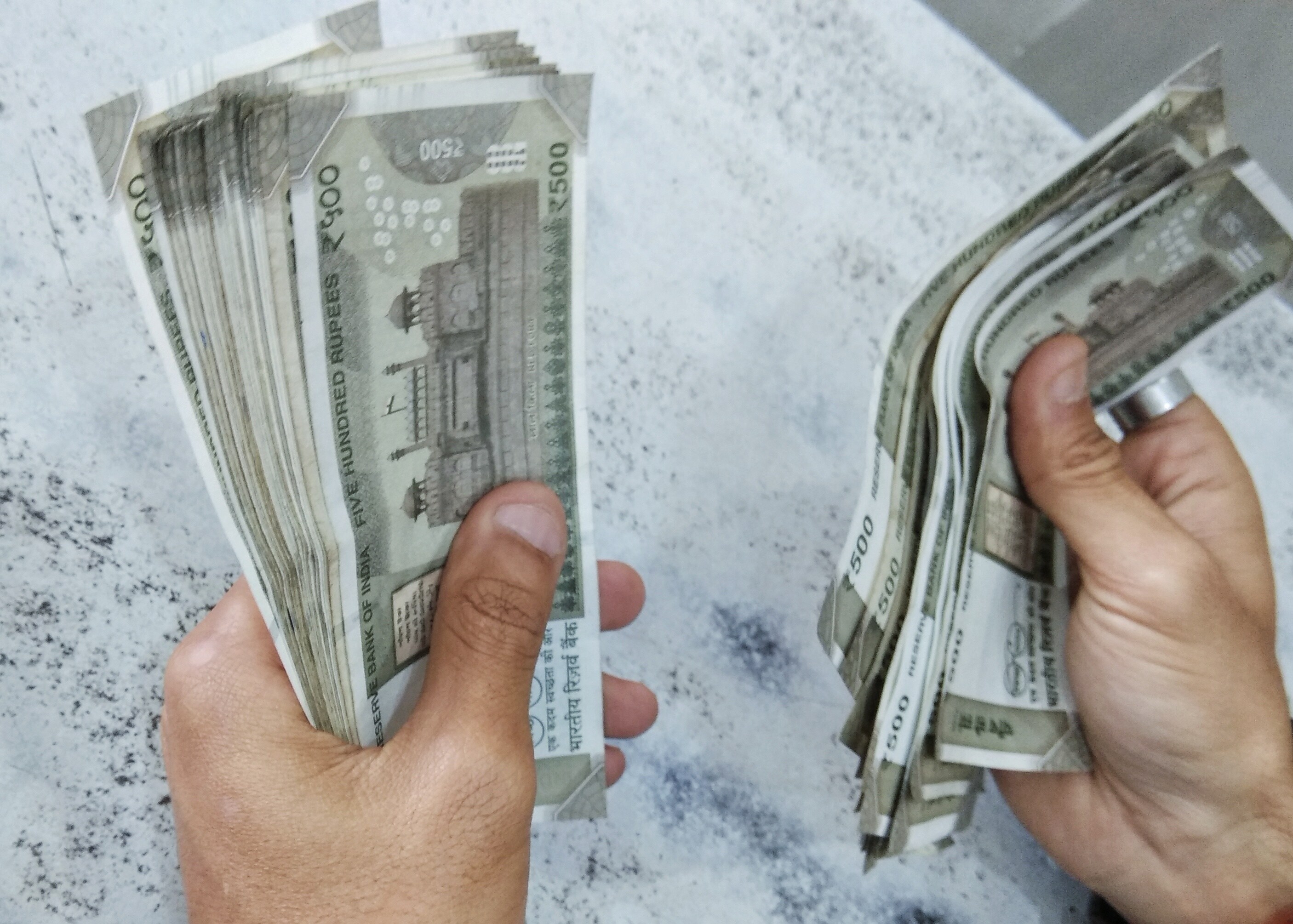 Taxpayers Earning Over Rs 5 Lakh Surge, Lowest Slab Sees A Decline 