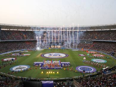 IPL 2023 Opening Ceremony Live: Mega Opening Ceremony Begins In Ahmedabad
