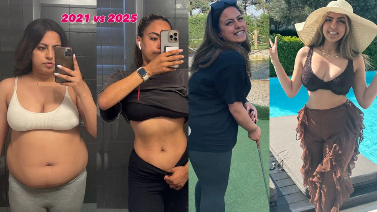Fitness Expert Who Lost 31 Kg In 8 Months Shares 3 Key Changes For Rapid Weight Loss