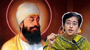 Row Over Atishi's Remarks On Guru Tegh Bahadur Escalates