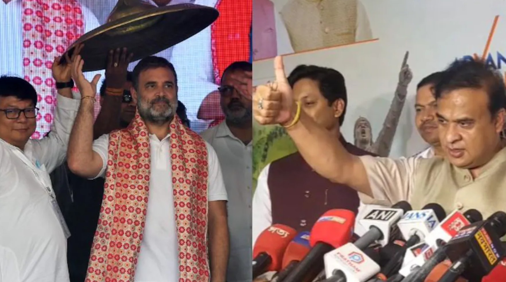 गमछे की कहानी- परंपरा, फिल्म, फैशन से राजनीति का प्रतीक बना और गांव से ग्लोबल हो चला