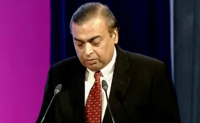 Mukesh Ambani Keeps Salary Unchanged For 10th Straight Year