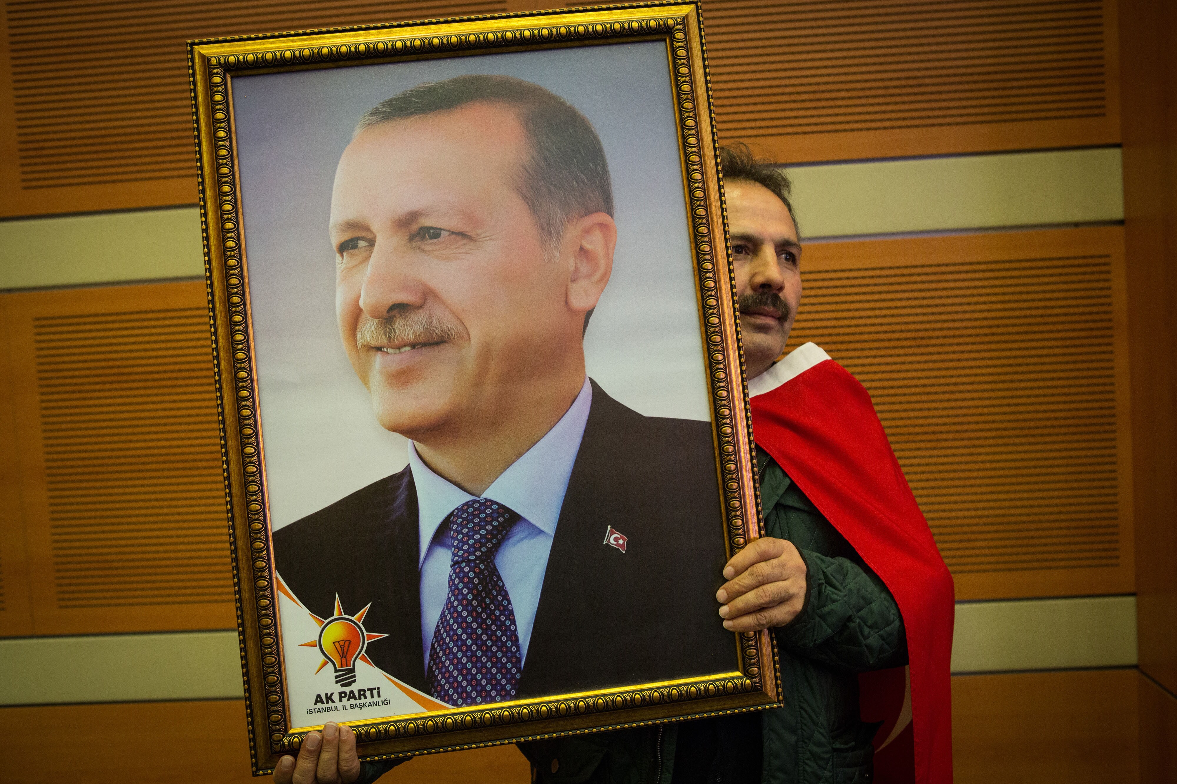 Erdogan&rsquo;s Coup-Proof Formula For a Shinier Turkey