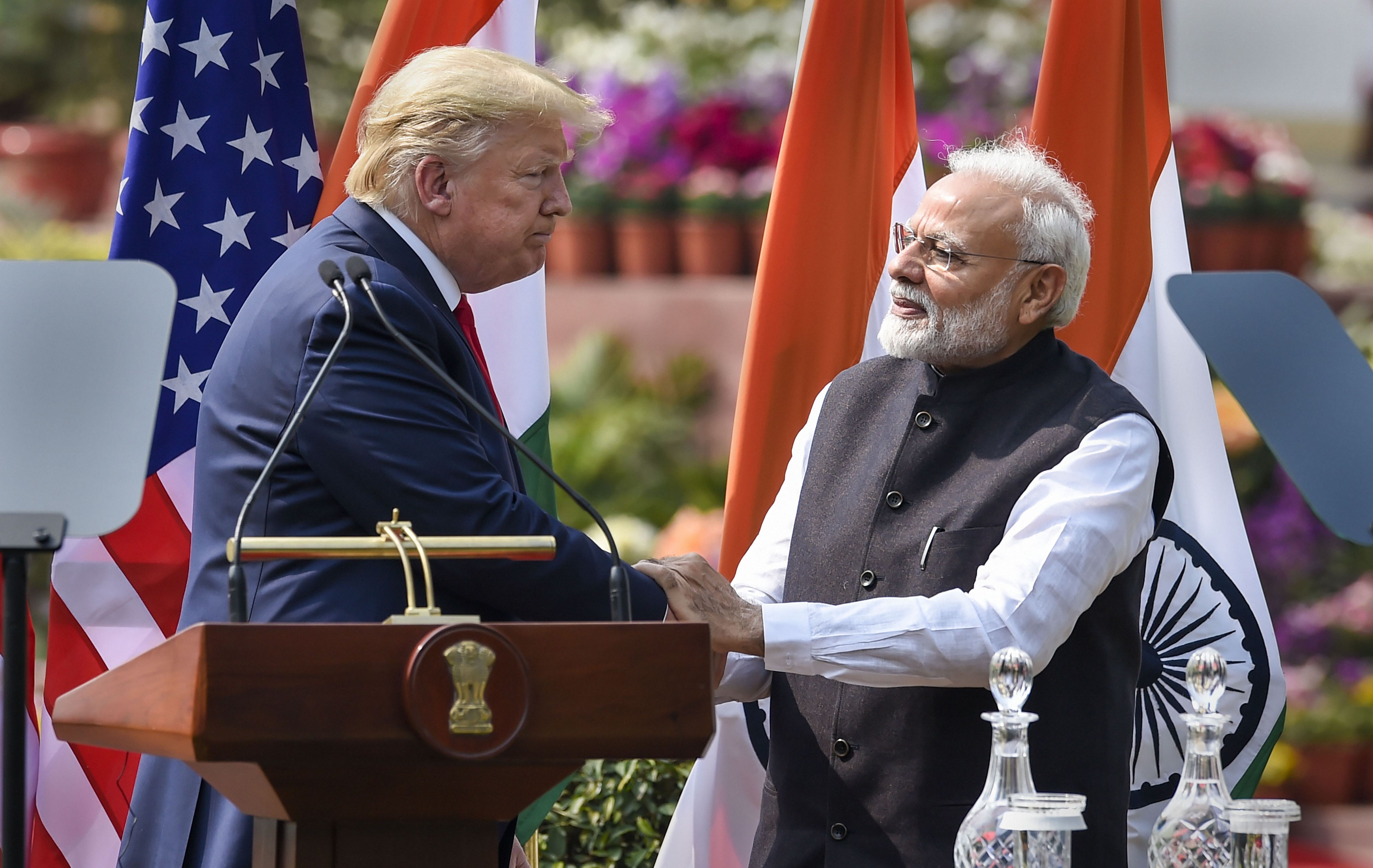 The Trump-Modi Deal: Trade As A Business Contract