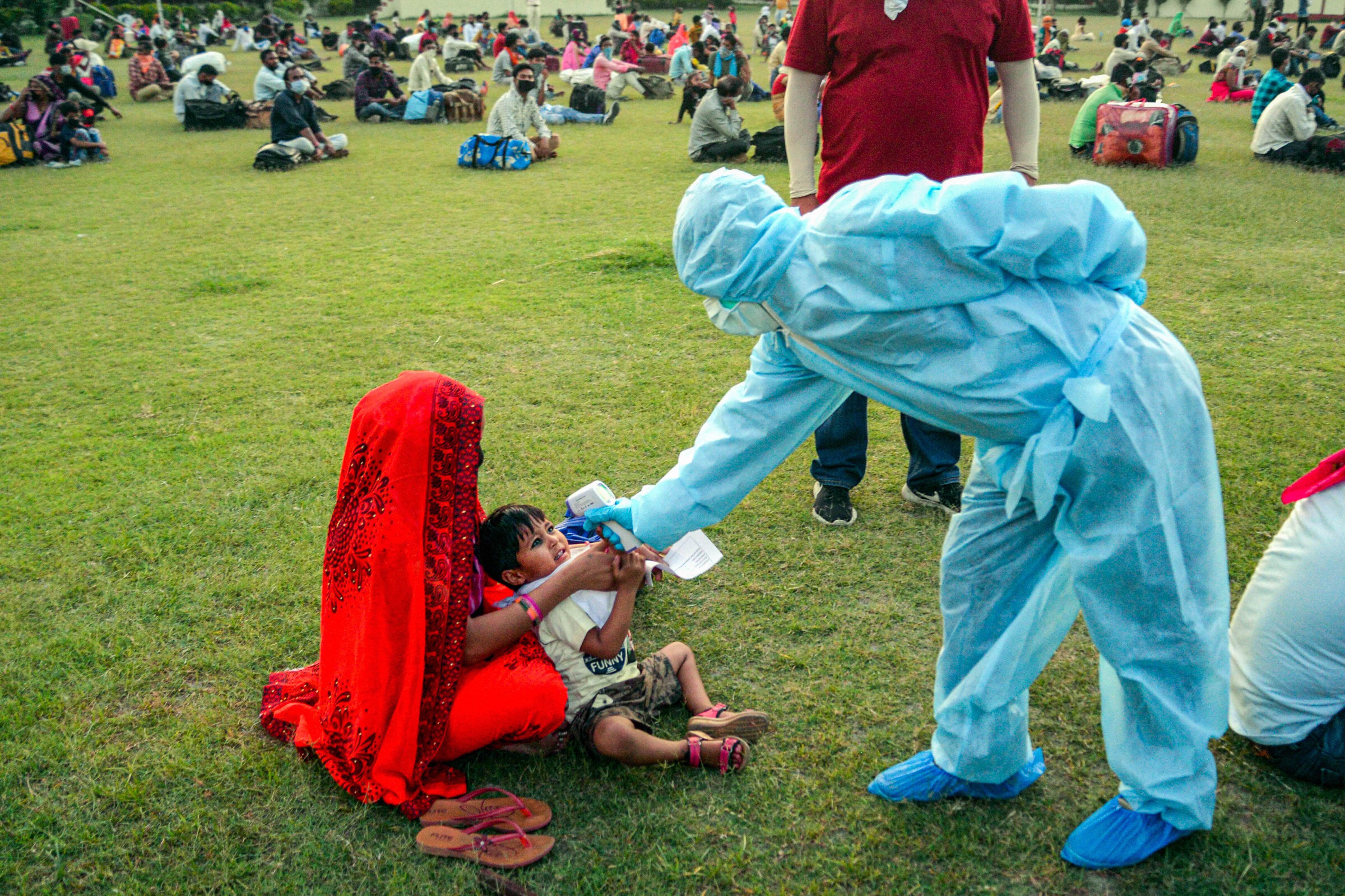 Coronavirus India Updates: Total Cases Near 50,000; Death Toll At 1,694