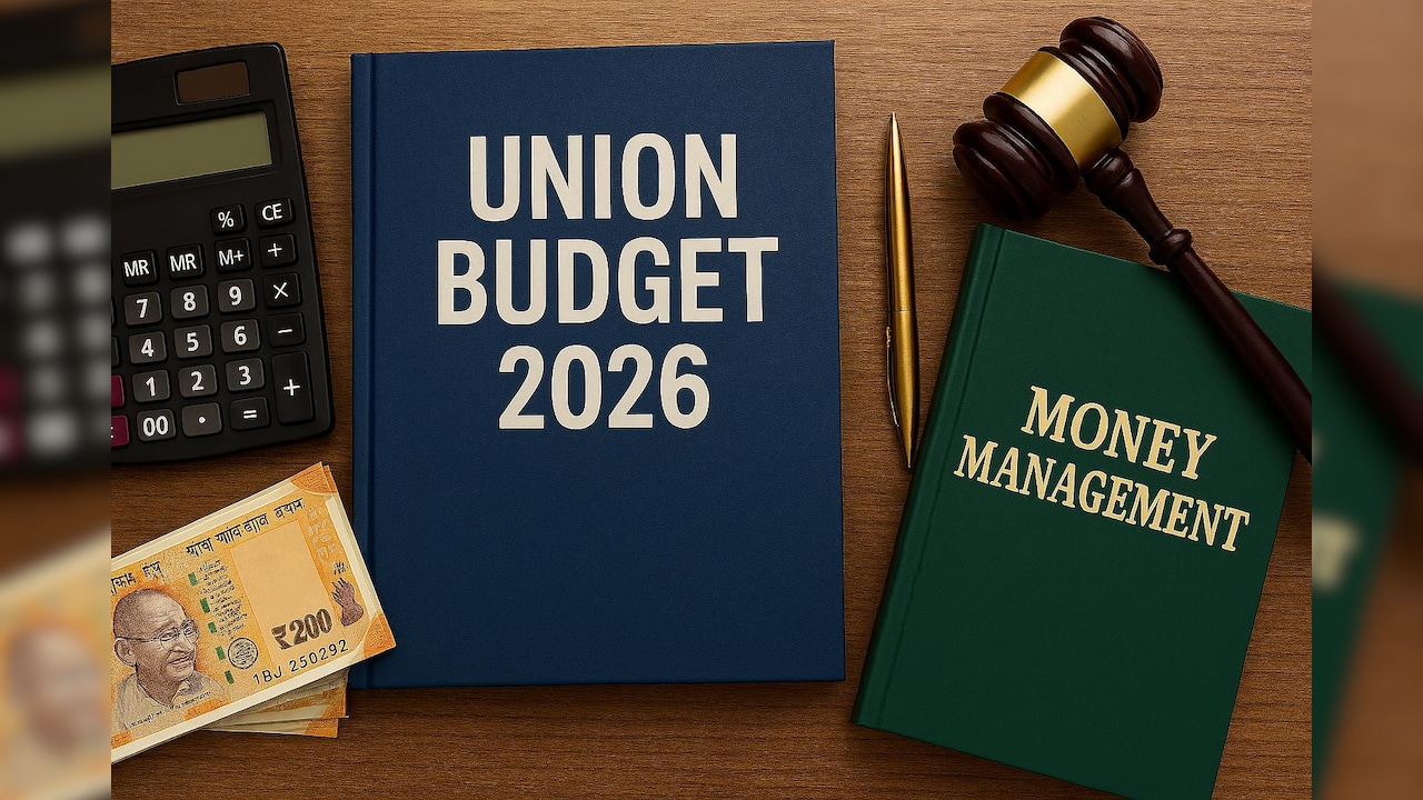 Union Budget 2026 Money Management Books