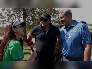 "Hard Work Needed With Skill To Succeed": Mohammad Azharuddin At NDTV Golf Pro-Am