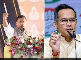 "He Is Afraid Of Us": Gaurav Gogoi's Swipe At Himanta Sarma