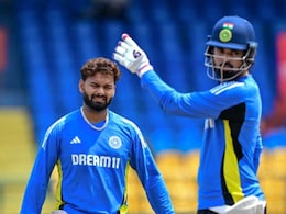 KL Rahul Dropped For Rishabh Pant As Ex-India Star Picks His Playing XI For 1st ODI vs New Zealand