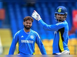 IND vs NZ, 1st ODI: ऋषभ पंत बाहर, अब इन बदलाव के साथ वडोदरा में उतरेगी भारतीय टीम! जानें किनको मिलेगा मौका