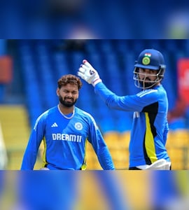 KL Rahul Dropped For Rishabh Pant As Ex-India Star Picks His Playing XI For 1st ODI vs New Zealand