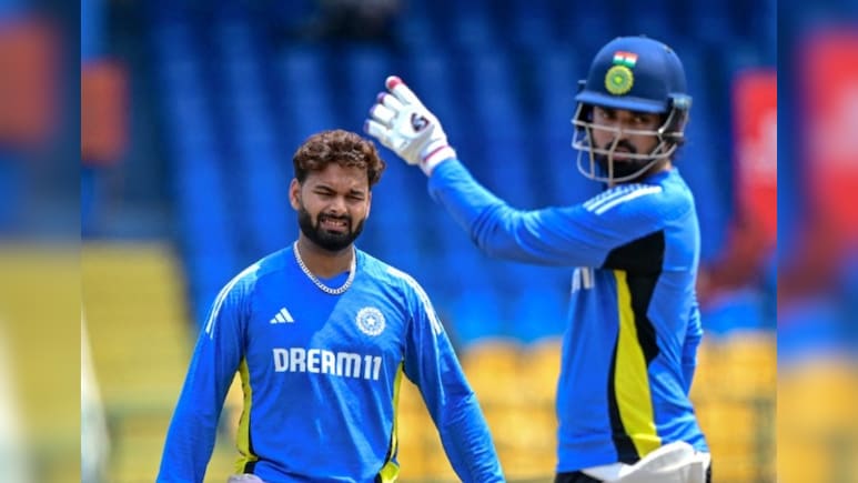 IND vs NZ, 1st ODI: ऋषभ पंत बाहर, अब इन बदलाव के साथ वडोदरा में उतरेगी भारतीय टीम! जानें किनको मिलेगा मौका