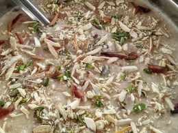 कुछ मीठा खाने का है मन,  डायबिटीज से हैं परेशान, तो जरूर ट्राई करें हेल्दी और शुगर फ्री खजूर की खीर