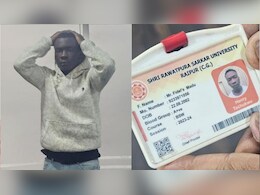 रायपुर एयरपोर्ट पर अंतरराष्ट्रीय ड्रग्स कार्टेल का खुलासा, नाइजीरियाई नागरिक के पास मिला कोकीन