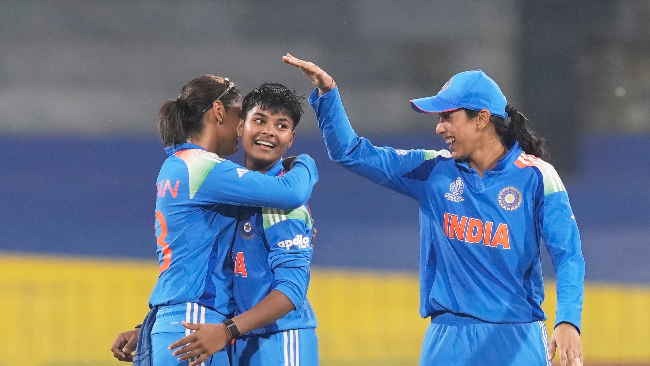 Women's ODI World Cup 2025: India Beat Pakistan By 88 Runs