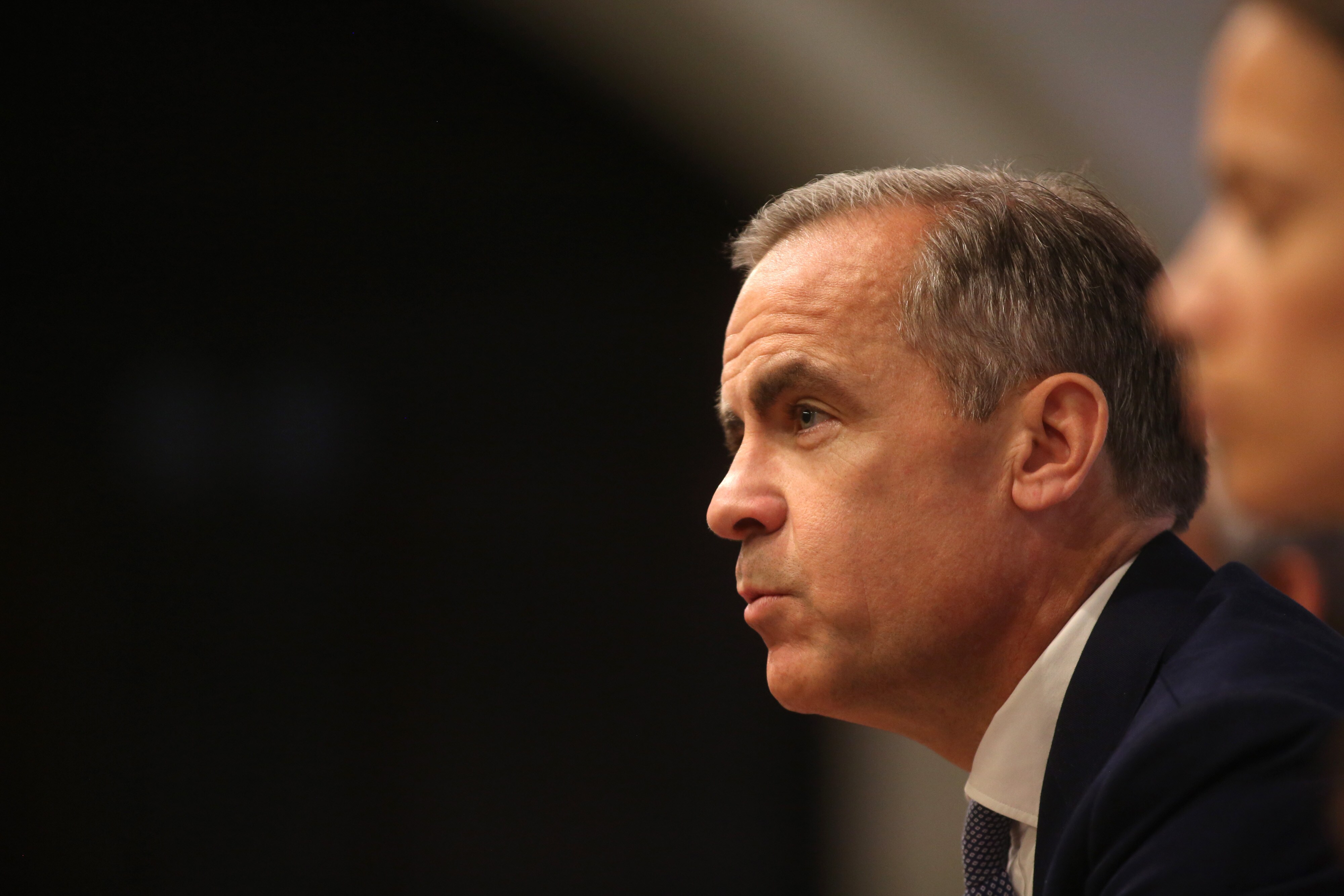 U.K. Shares Erase Declines After Carney Cuts Bank Capital Buffer