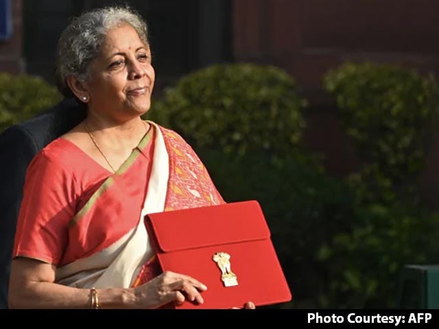 Budget 2021 Provides Stimulus For Long Term Sustainable Growth: Finance Minister