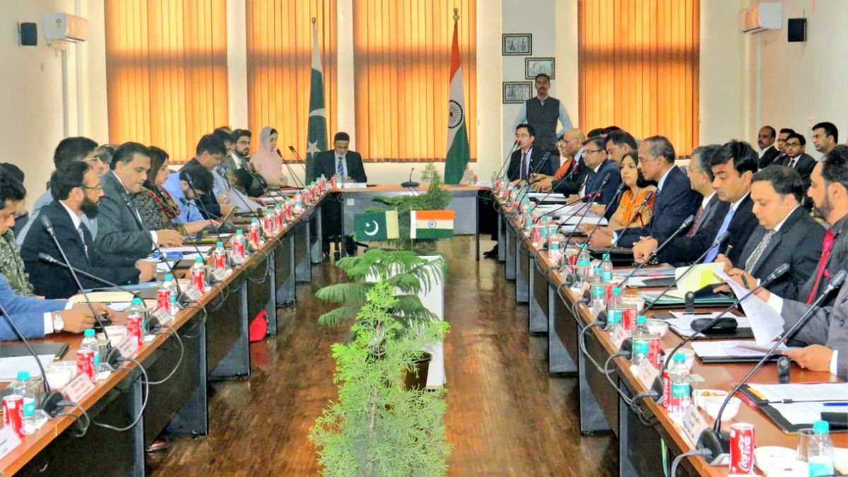 Kartarpur Talk Not Resumption of Bilateral Dialogue with Pak: MEA