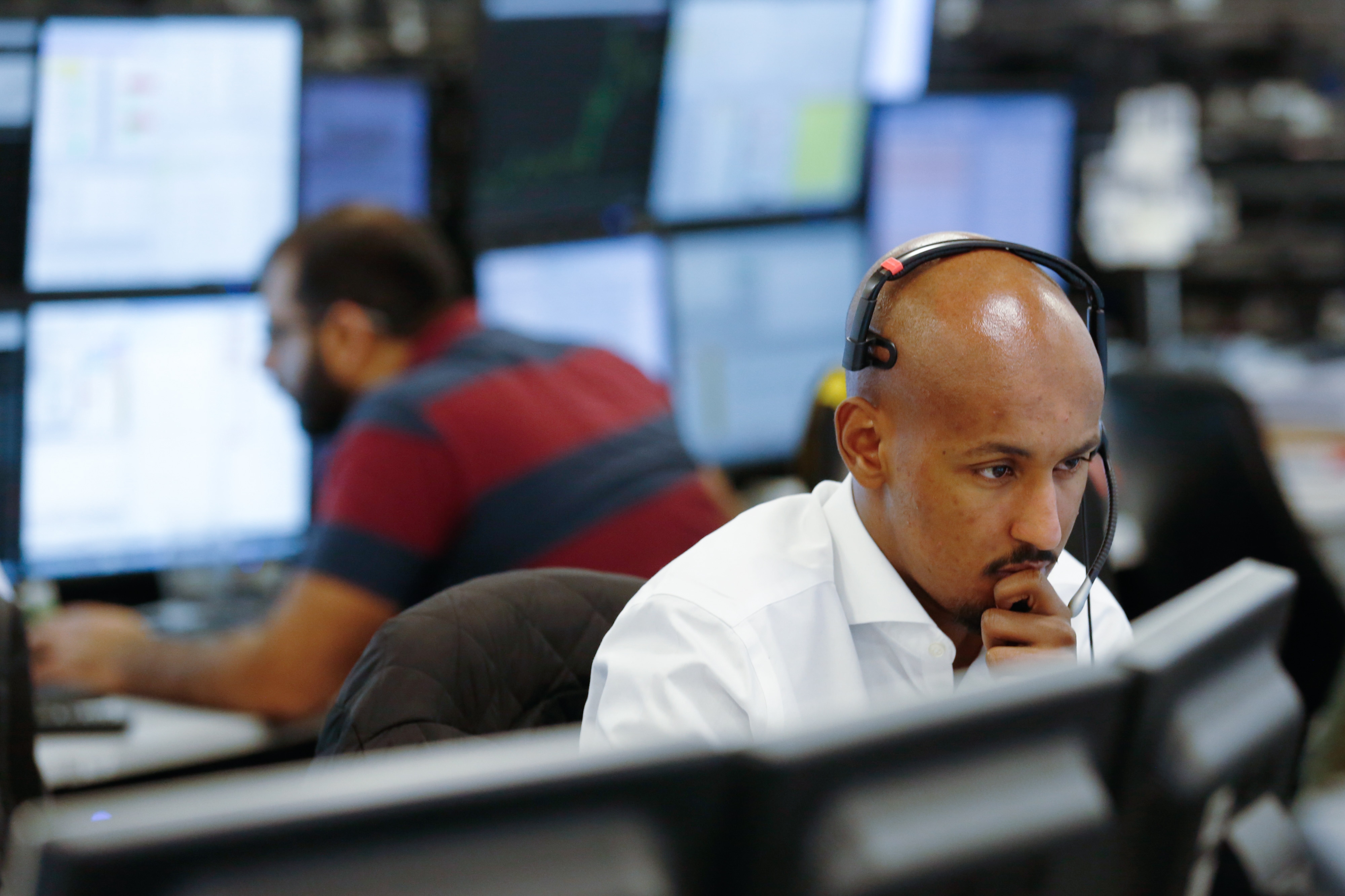 Sensex, Nifty Report Biggest Monthly Decline In Two Years