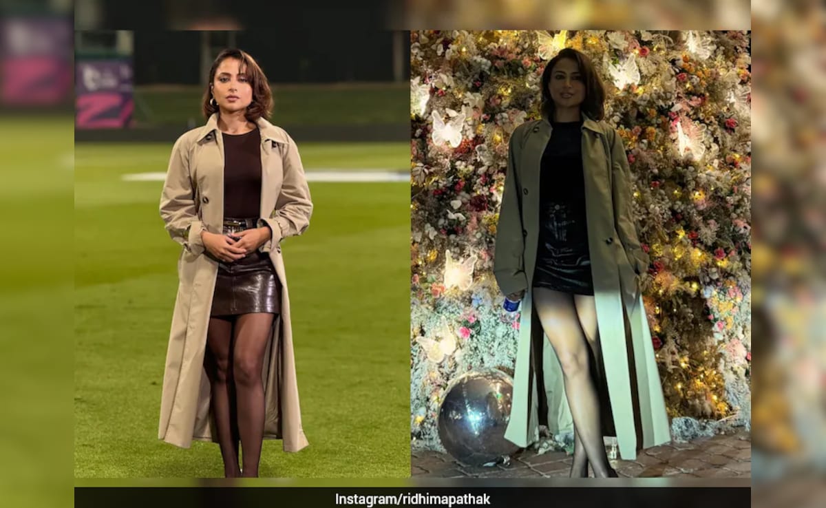 "Cricket Deserves Truth": Ridhima Pathak, Indian Presenter, On Her Bangladesh Premier League Exit