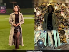 Ridhima Pathak, Indian Presenter In Bangladesh Premier League, Dropped: Report